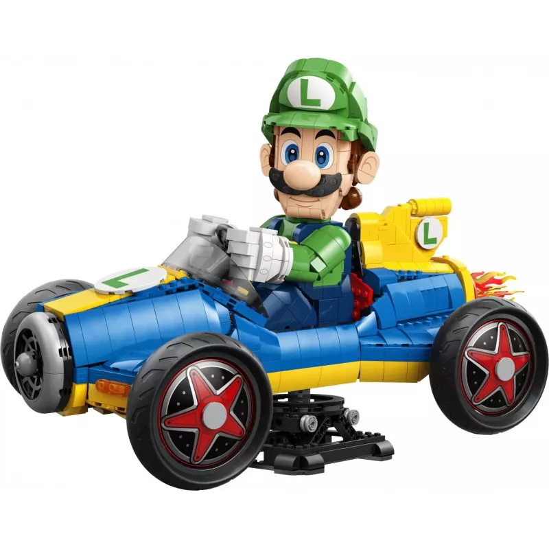 LEGO Super Mario 72050 Mario Kart - Luigi & Mach 8 (2234 pezzi)