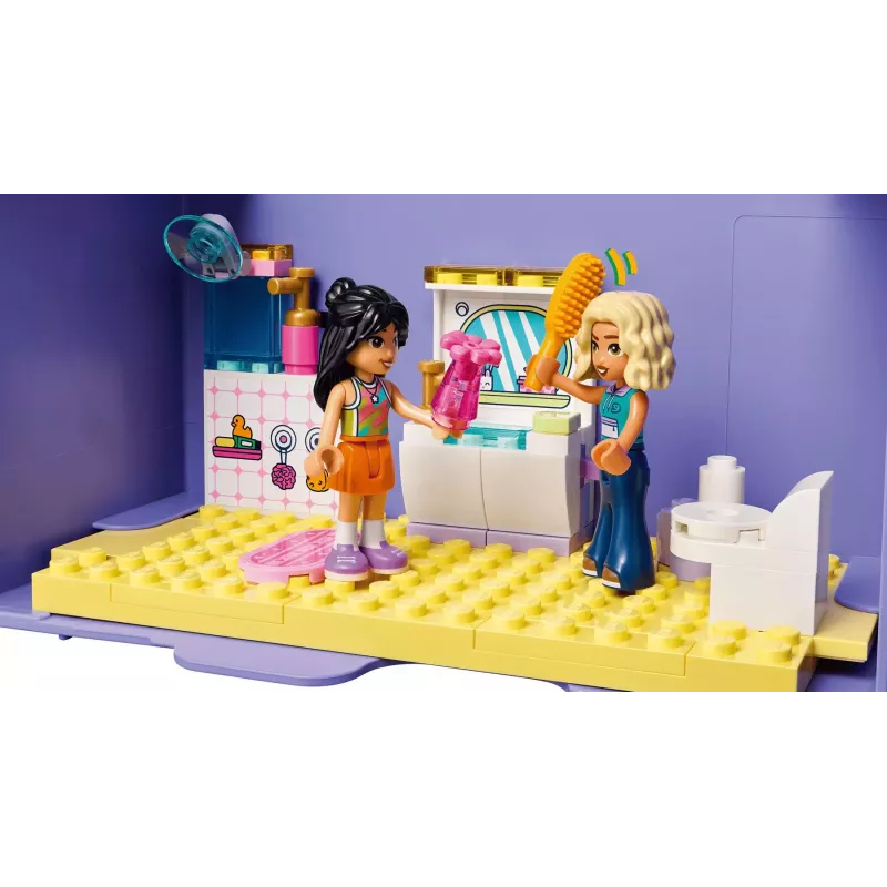 LEGO Friends 42697 Valigia casa delle bambole creativa (355 pezzi)