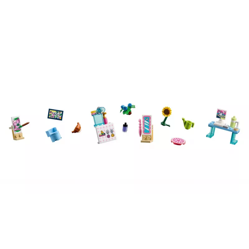 LEGO Friends 42697 Valigia casa delle bambole creativa (355 pezzi)