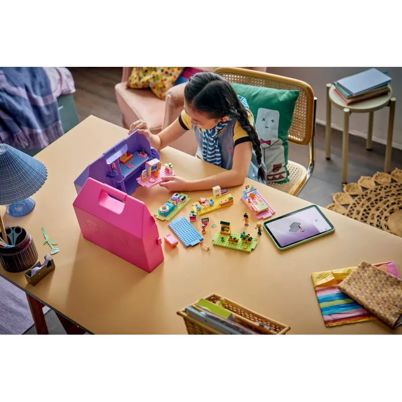 LEGO Friends 42697 Valigia casa delle bambole creativa (355 pezzi)