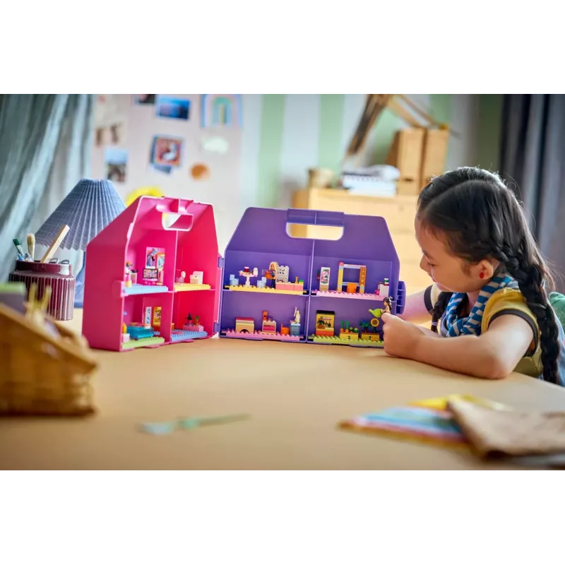 LEGO Friends 42697 Valigia casa delle bambole creativa (355 pezzi)