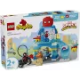LEGO DUPLO Marvel 10464 Nascondiglio del Team Spidey (65 pezzi)
