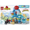 LEGO DUPLO Marvel 10464 Nascondiglio del Team Spidey (65 pezzi)