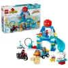 LEGO DUPLO Marvel 10464 Nascondiglio del Team Spidey (65 pezzi)