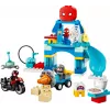 LEGO DUPLO Marvel 10464 Nascondiglio del Team Spidey (65 pezzi)