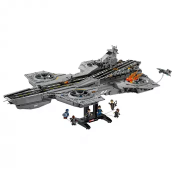 LEGO Marvel 76354 Helicarrier S.H.I.E.L.D. (3057 pezzi)