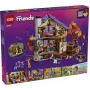 LEGO Friends 42705 Baita accogliente nel bosco autunnale (1229 pezzi)