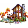 LEGO Friends 42705 Baita accogliente nel bosco autunnale (1229 pezzi)