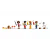 LEGO Friends 42705 Baita accogliente nel bosco autunnale (1229 pezzi)