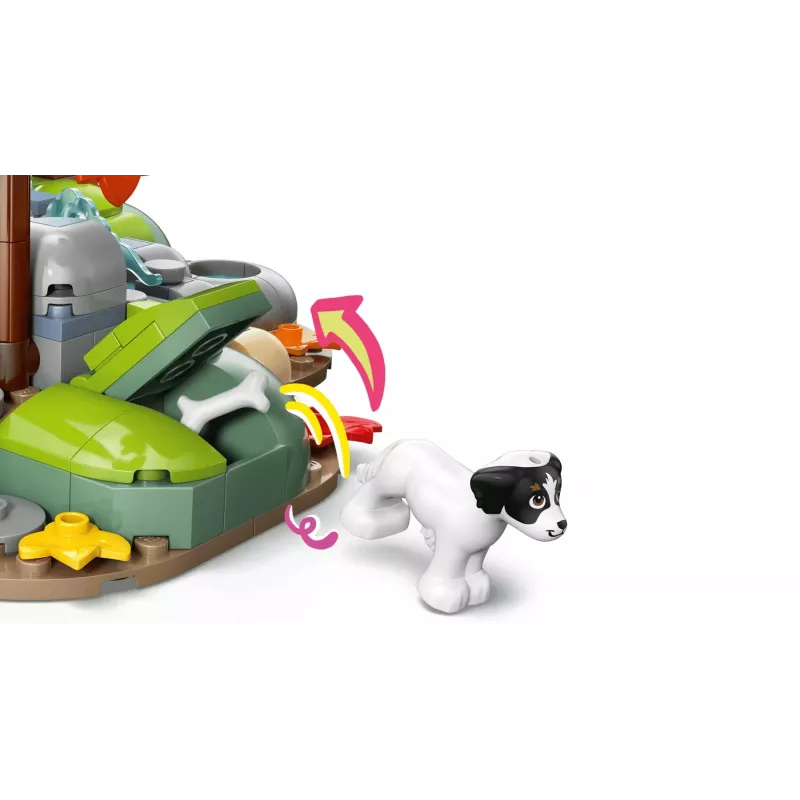 LEGO Friends 42705 Baita accogliente nel bosco autunnale (1229 pezzi)