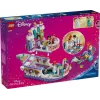 LEGO Disney 43299 Barca nuziale reale di Ariel (519 pezzi)