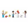LEGO Disney 43299 Barca nuziale reale di Ariel (519 pezzi)