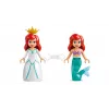 LEGO Disney 43299 Barca nuziale reale di Ariel (519 pezzi)