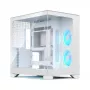 Fractal Design Pop 2 Vision White RGB case ATX Mid-Tower (vetro temperato)