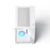 Fractal Design Pop 2 Vision White RGB case ATX Mid-Tower (vetro temperato)