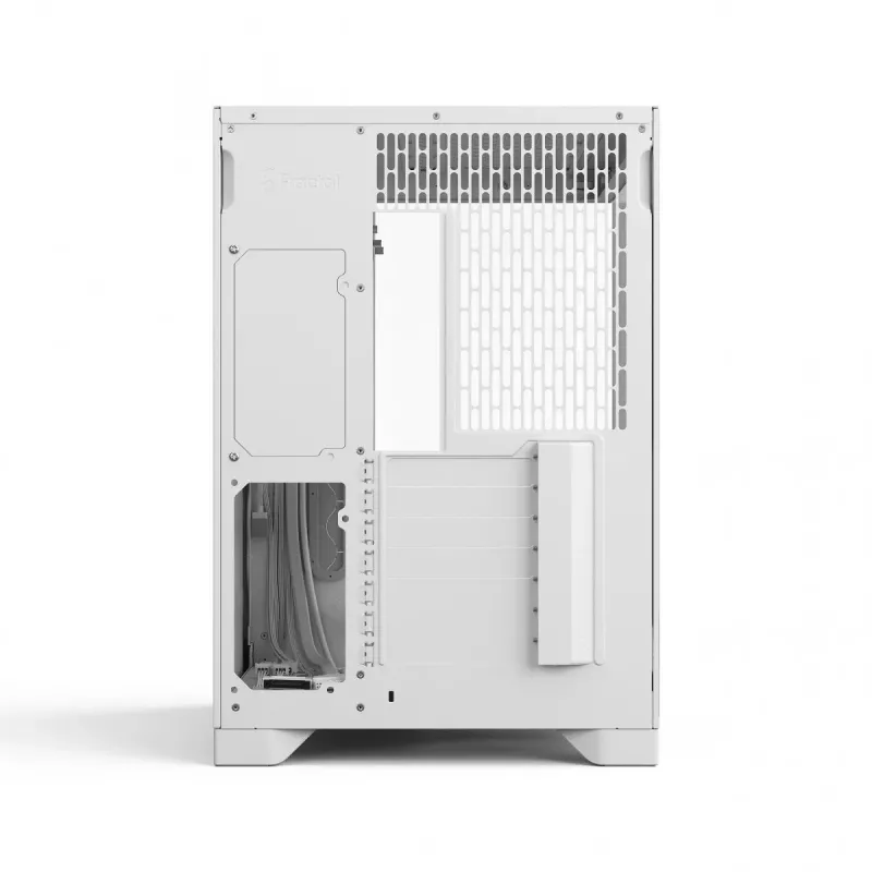 Fractal Design Pop 2 Vision White RGB case ATX Mid-Tower (vetro temperato)
