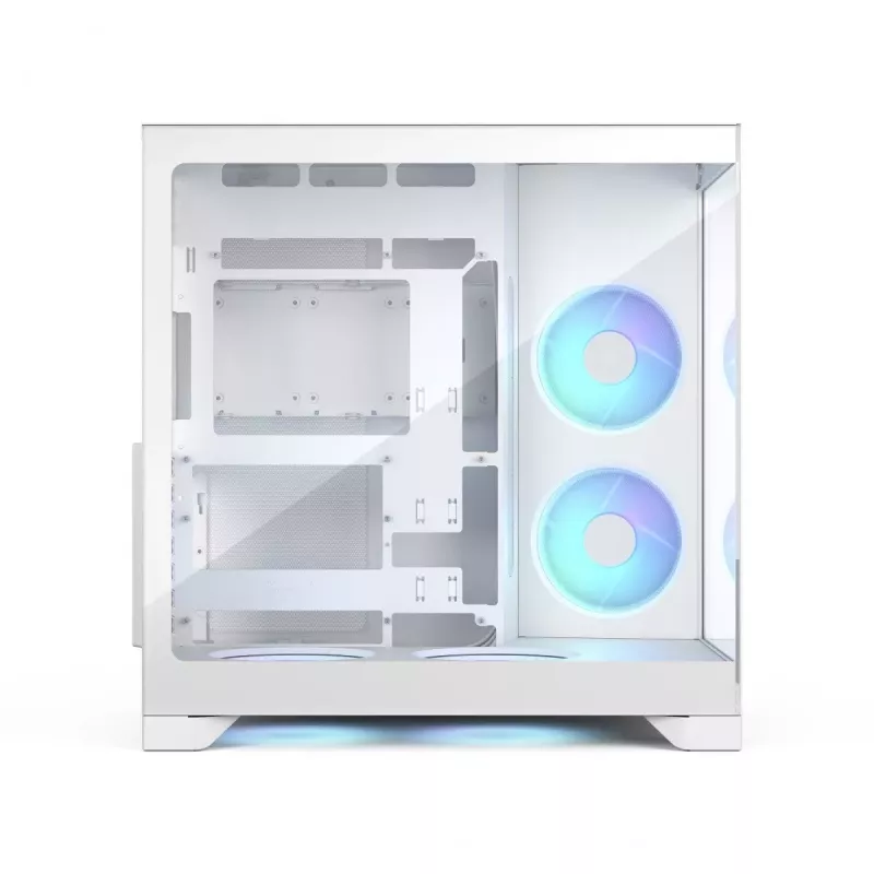 Fractal Design Pop 2 Vision White RGB case ATX Mid-Tower (vetro temperato)