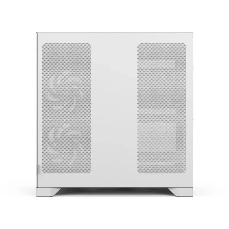 Fractal Design Pop 2 Vision White RGB case ATX Mid-Tower (vetro temperato)
