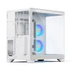 Fractal Design Pop 2 Vision White RGB case ATX Mid-Tower (vetro temperato)