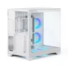 Fractal Design Pop 2 Vision White RGB case ATX Mid-Tower (vetro temperato)