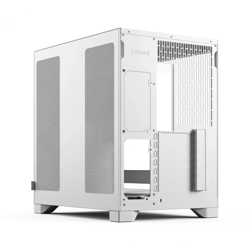 Fractal Design Pop 2 Vision White RGB case ATX Mid-Tower (vetro temperato)