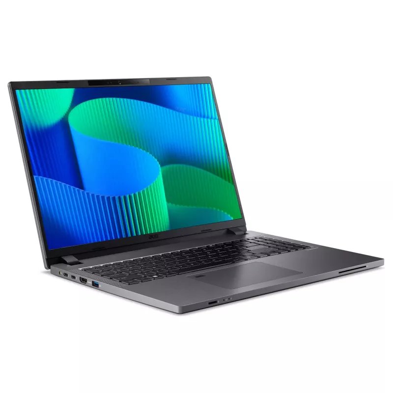 Acer TravelMate P2 16 notebook business (Core 3 100U, 16GB, 256GB SSD, 16 inch 16:10, Win 11 Pro)
