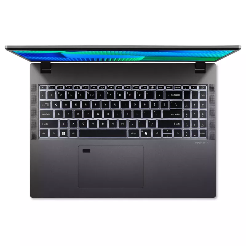 Acer TravelMate P2 16 notebook business (Core 3 100U, 16GB, 256GB SSD, 16 inch 16:10, Win 11 Pro)