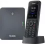 Yealink SIP-W79P Pro sistema telefonico DECT-IP robusto nero (W70B + W59R Pro, IP67, Bluetooth 5.2)