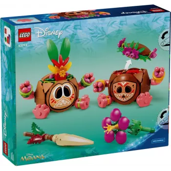 LEGO Disney 43293 Kakamora (407 pezzi)