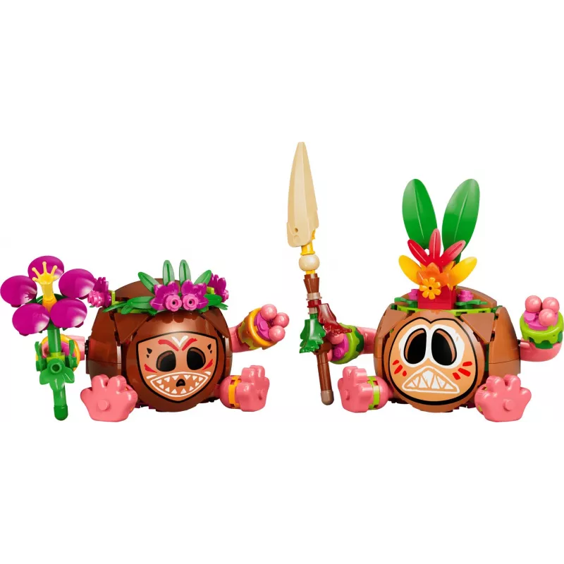 LEGO Disney 43293 Kakamora (407 pezzi)