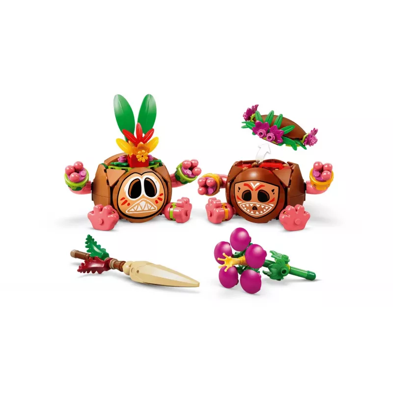 LEGO Disney 43293 Kakamora (407 pezzi)