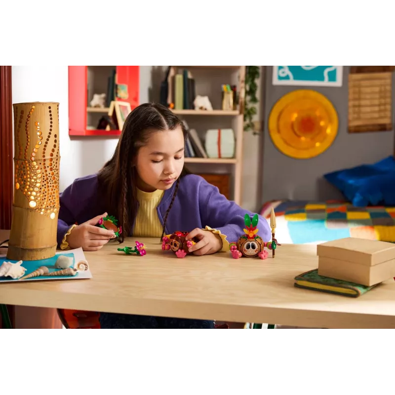 LEGO Disney 43293 Kakamora (407 pezzi)