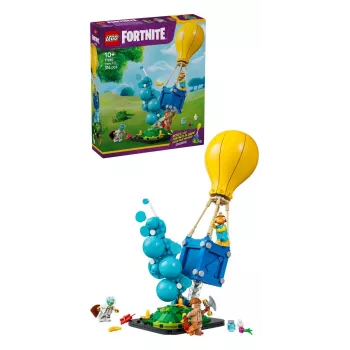 LEGO Fortnite 77080 Rifornimento di provviste (314 pezzi)