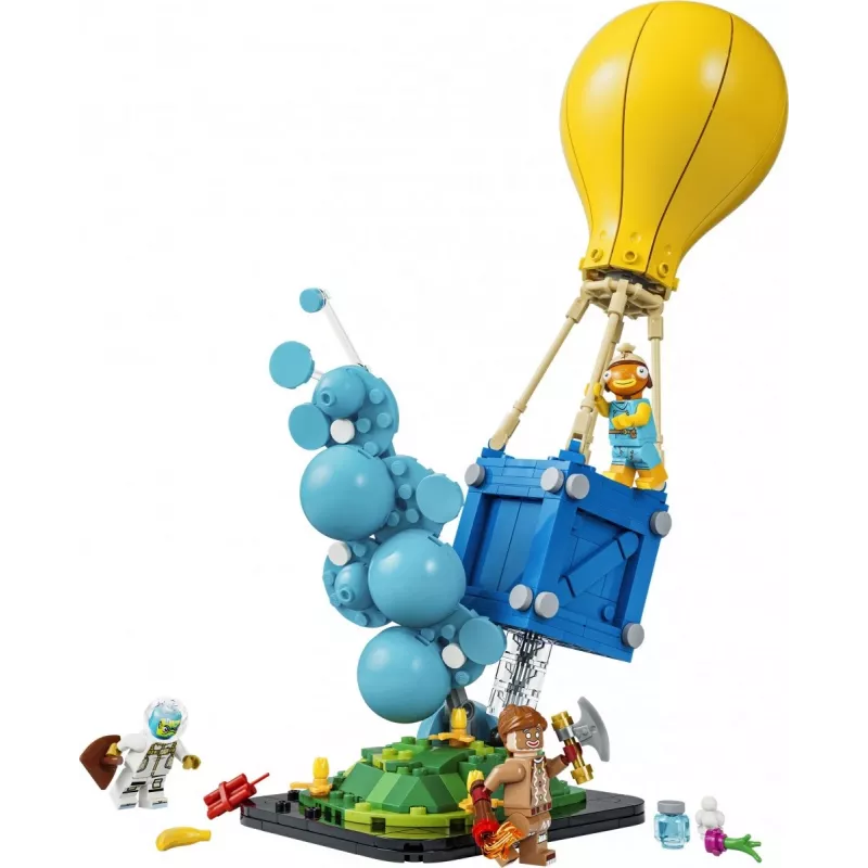 LEGO Fortnite 77080 Rifornimento di provviste (314 pezzi)