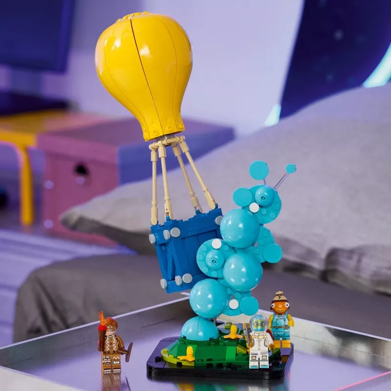 LEGO Fortnite 77080 Rifornimento di provviste (314 pezzi)