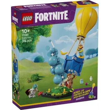 LEGO Fortnite 77080 Rifornimento di provviste (314 pezzi)