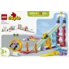 LEGO DUPLO 10478 3 in 1 Rampes creativas con vehículos
