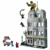 LEGO Marvel 76350 Spider-Man vs. Hulk Epic Clash (534 pezzi)