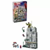 LEGO Marvel 76350 Spider-Man vs. Hulk Epic Clash (534 pezzi)