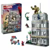LEGO Marvel 76350 Spider-Man vs. Hulk Epic Clash (534 pezzi)