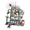 LEGO Marvel 76350 Spider-Man vs. Hulk Epic Clash (534 pezzi)