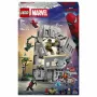 LEGO Marvel 76350 Spider-Man vs. Hulk Epic Clash (534 pezzi)