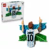 LEGO Editions 43018 Lionel Messi - Celebration (1427 pezzi)