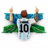 LEGO Editions 43018 Lionel Messi - Celebration (1427 pezzi)