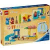 LEGO Disney 43280 Beach Fun with Lilo & Stitch (113 pezzi)