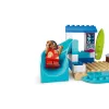 LEGO Disney 43280 Beach Fun with Lilo & Stitch (113 pezzi)