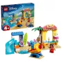LEGO Disney 43280 Beach Fun with Lilo & Stitch (113 pezzi)