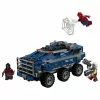 LEGO Marvel 76349 Spider-Man Prison Transport Chase (367 pezzi)