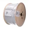 Extralink CAT6A F/FTP cavo installazione indoor twisted pair 305 m EX.96624