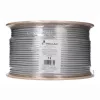 Extralink CAT6A F/FTP cavo installazione indoor twisted pair 305 m EX.96624